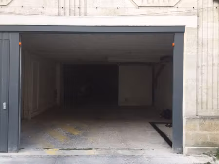 a louer place de moto