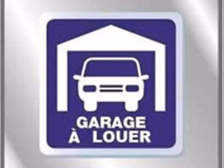 parking / box les pavillons sous bois secteur eglise