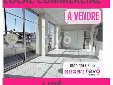 vente locaux professionnels 0 pièces 115 m² à lire (49530)  121 000 €