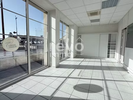 vente locaux professionnels 115 m² à lire (49530)  121 000 €