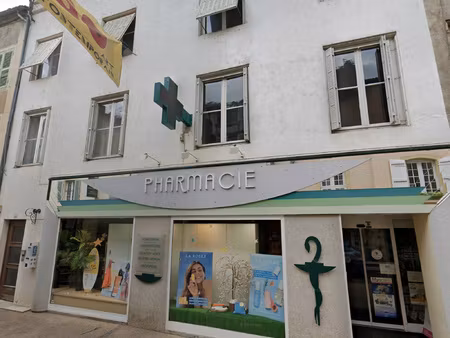 local commercial centre ville 190 m2. au total.