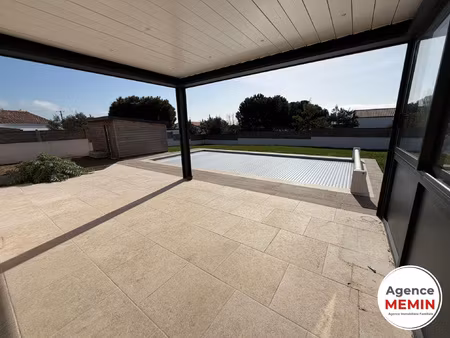 maison avec piscine brétignolles-sur-mer