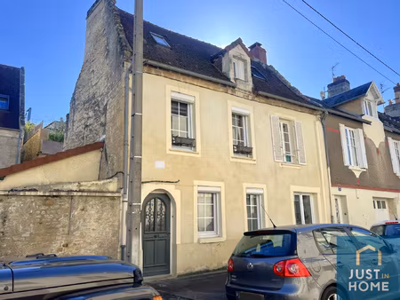 maison de ville à caen
