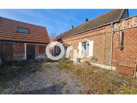 maison charmes m² t-3 à vendre  109 900 €