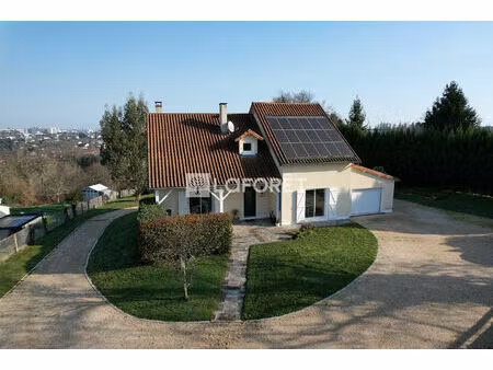 maison condat sur vienne 6 pièce(s) 209.49m2