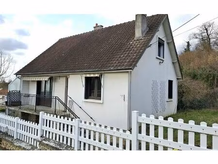 maison cuise-la-motte 91 m² t-5 à vendre  135 000 €