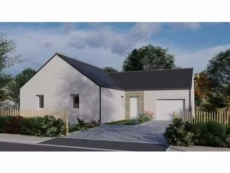 vente maison à gourhel (56800) : à vendre / 82m² gourhel