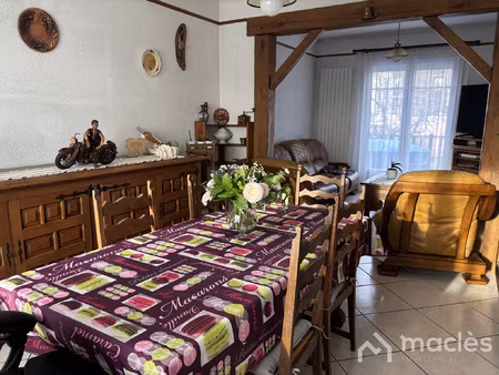 maison familiale 5 pièces 105 m2 goussainville