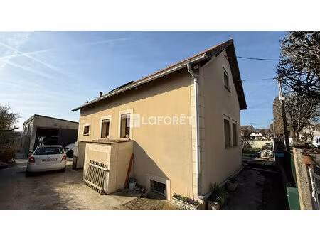 maison goussainville 5 pièce(s) 86.52 m2