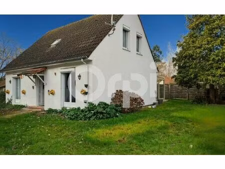 maison le plessis-belleville 100 m² t-5 à vendre  295 000 €