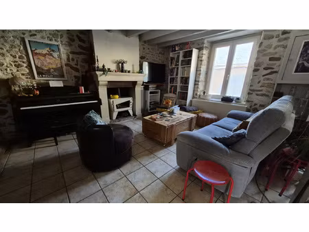 maison de caractère avec 5 chambres
