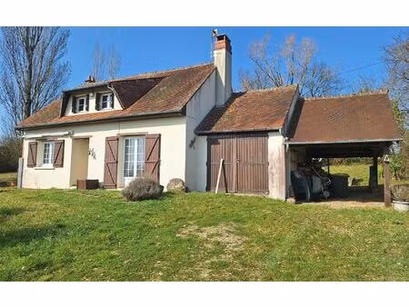 maison montigny 122 m² t-5 à vendre  152 000 €
