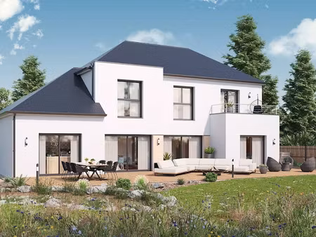 vente maison neuve 6 pièces 188 m² à monts (37260)  514 904 €