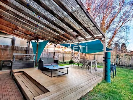 vente maison 4 pièces 112 m² nay (64800)