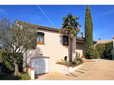 maison à vendre 5 pièces pechbonnieu (31)