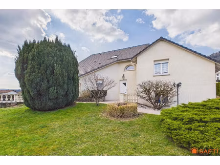 vente maison 6 pièces 163 m² saint-amé (88120)