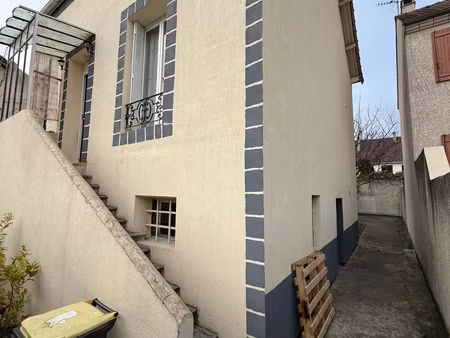 maison à saint denis