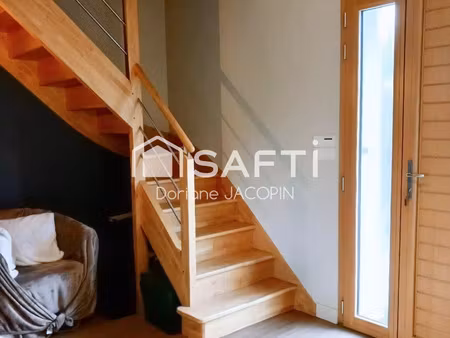 vente maison 6 pièces 160 m² tréflez (29430)