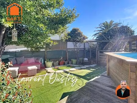 vente maison 5 pièces 100 m² cazouls-lès-béziers (34370)