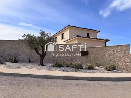 vente maison 6 pièces 125 m² murles (34980)