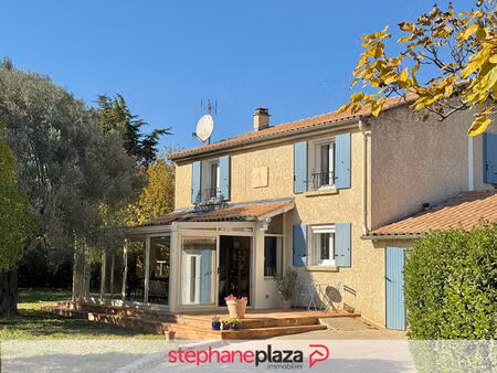 maison familiale saint-marcel-d'ardèche - 6 pièces - 144m²