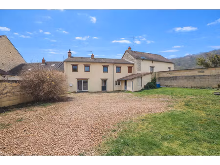 maison type 4 - thoires