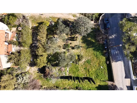 terrain ensues la redonne 750 m2