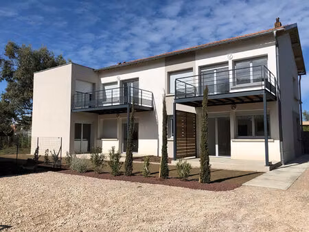 appartement 2 pièce 43.14 m2 avec terrasse et parking