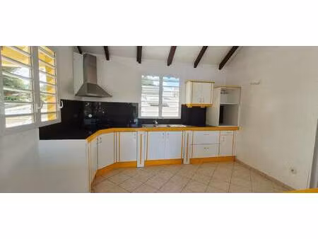 appartement à louer