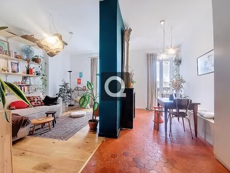 appartement t2 - meublé