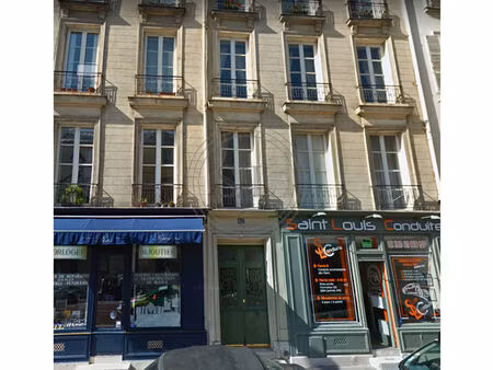 appartement 3 pièces - quartier saint louis