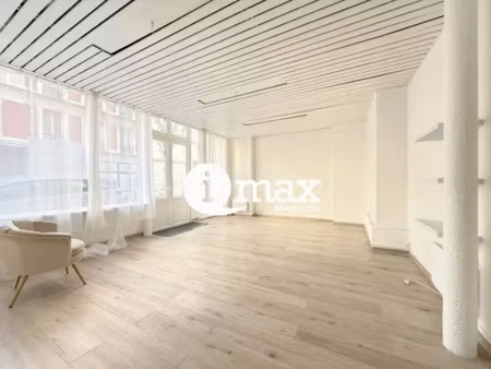 local commercial levallois perret