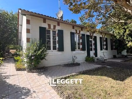 maison de plain-pied à vendre