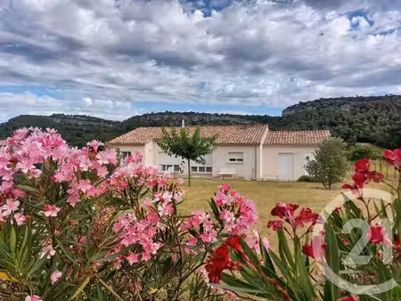 maison à vendre - 6 pièces - 165 10 m2 - chusclan - 30 - languedoc-roussillon