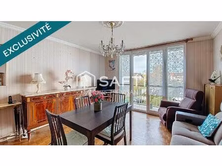 vente appartement 3 pièces 69 m² massy (91300)