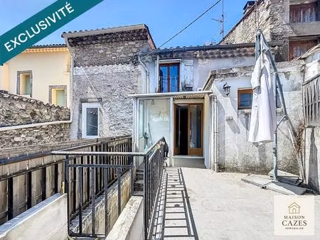 vente maison 4 pièces 80 m² hérépian (34600)