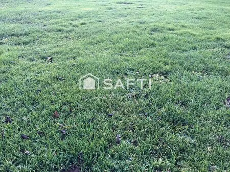 vente terrain 885 m² écouves (61250)