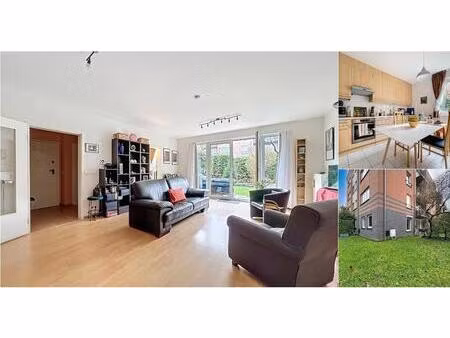 rez-de-chaussée à louer à place jean gabin 5 jette (vbd91599)