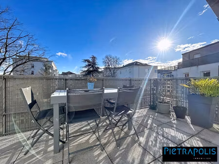 appartement à vendre meyzieu