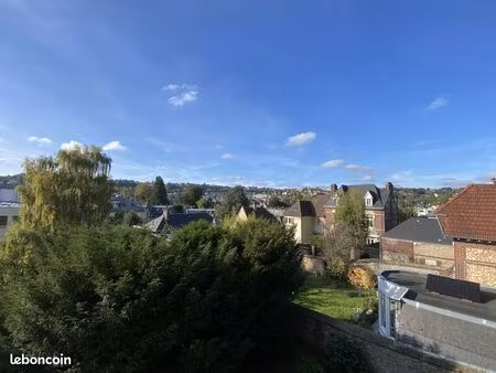 appartement 5 pièces 130 m²