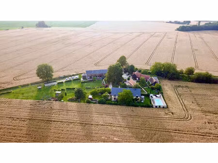 maison angles sur l anglin