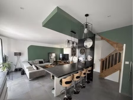 charmante maison sur échillais