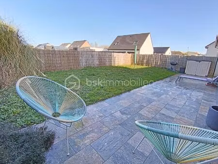 maison de 102 m² à haillicourt