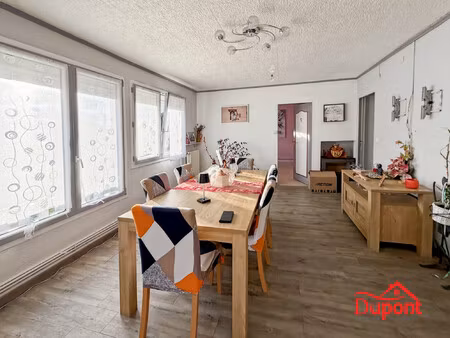 plain pied lallaing 3 chambres jardin