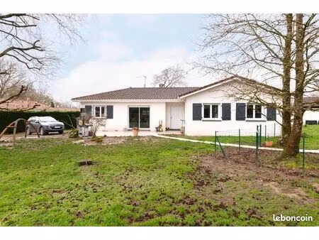 maison 4 pièces 115 m²