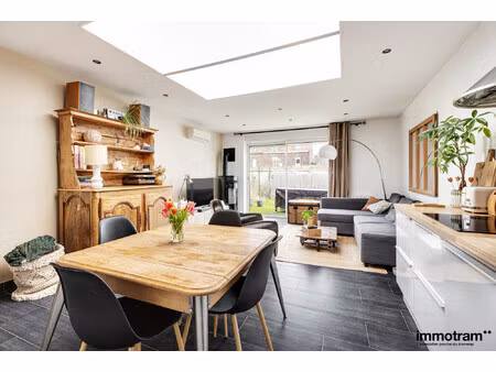 maison à vendre mouvaux