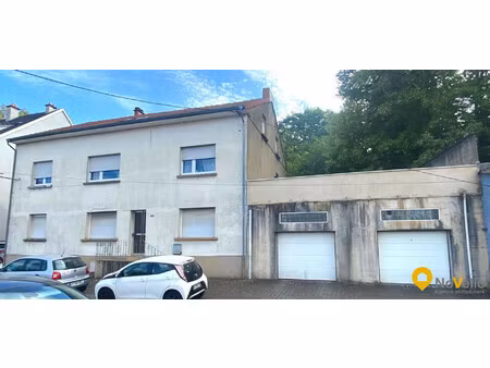 grande maison individuelle (ou futur collectif )