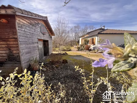 maison bio climatique !