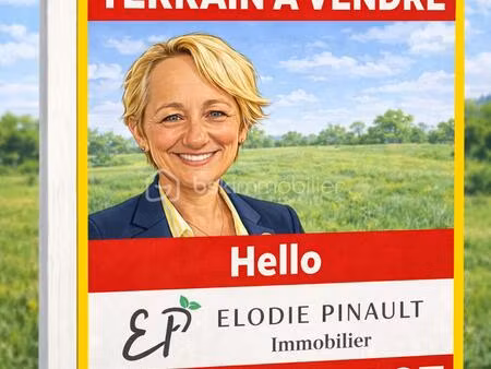 lotissement de 418 m² à saint-germain-sur-ille