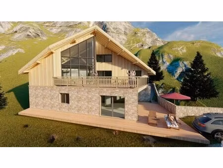 allos - vente terrain constructible de 800 m²